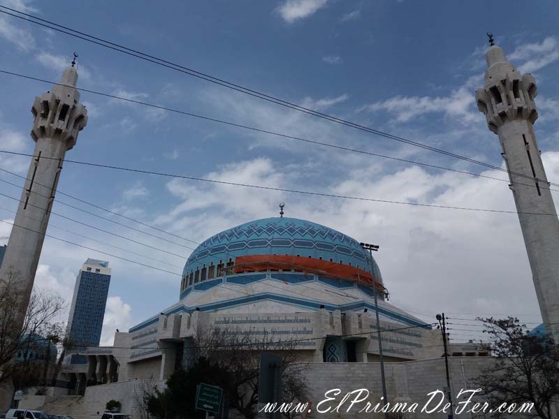 Mezquita de Aman - Jordania