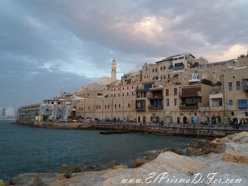 Jaffa en Tel Aviv - Israel