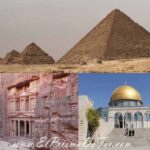 Itinerario de Egipto, Jordania e Israel