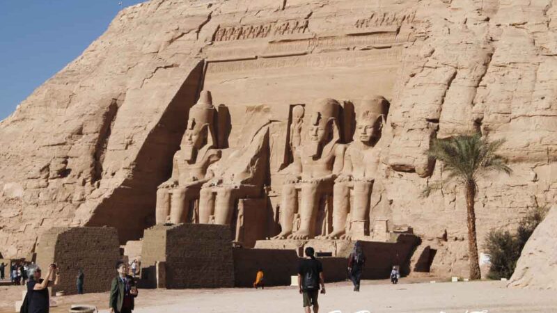 Como visitar Asuán con los Templos Abu Simbel y Philae