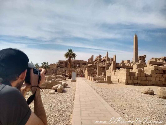 Templo de Karnak