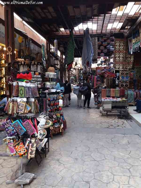 Zoco de Luxor