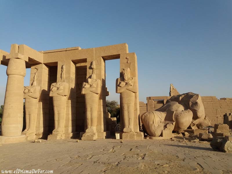 Templo Ramesseum II