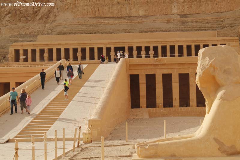 Templo Hatshepsut