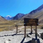 Mirador al Aconcagua - Mendoza