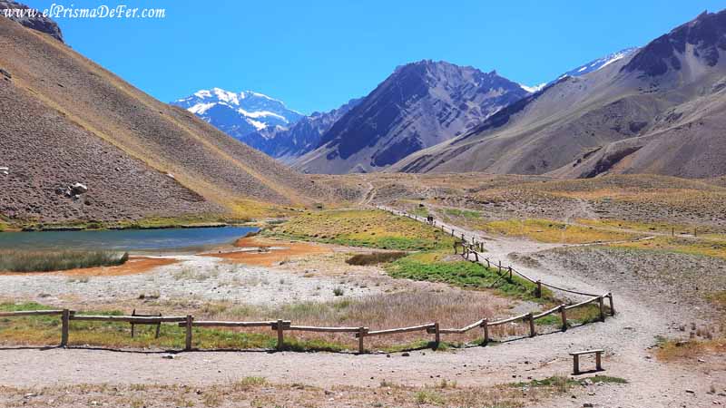 Parque Provincial Aconcagua - Mendoza
