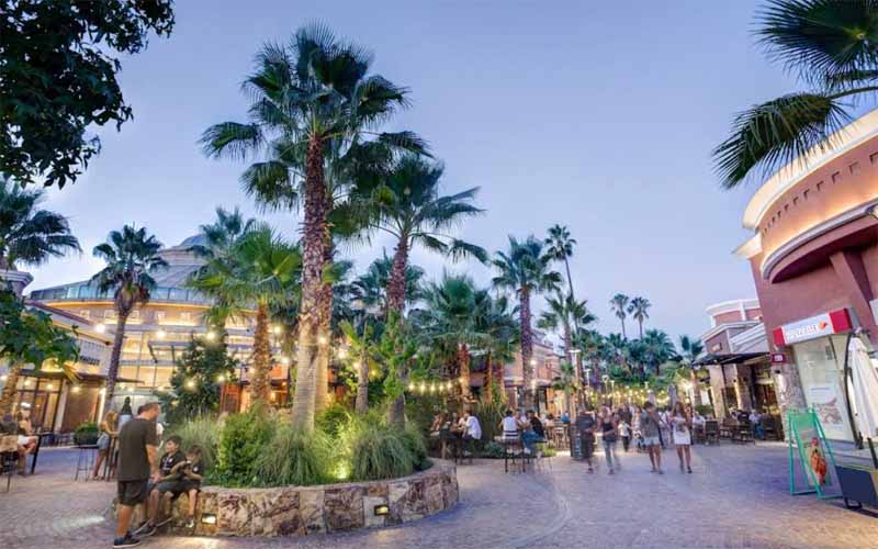 Palmares Open Mall - Mendoza
