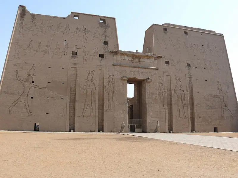 Templo de Edfu