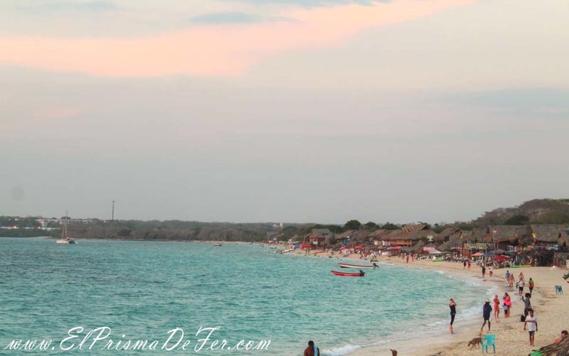Playa Blanca - Baru