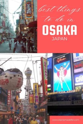 Best Things to Do in Osaka_ Neon Lights, Retro & Nightlife