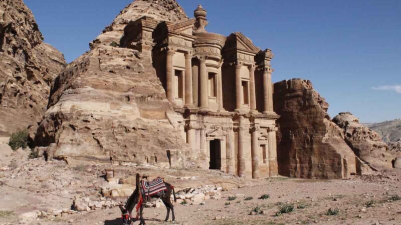 Que hacer en Petra, una de las 7 maravillas del mundo moderno