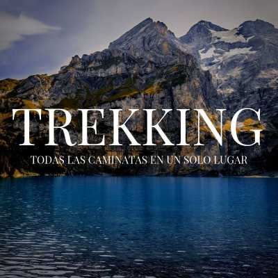 Banner para ir a la categoría trekking