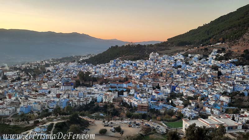Mirador de Chefchaouen