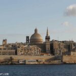 Vista a La Valeta - Malta