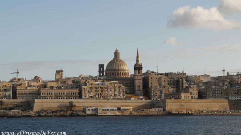 Qué ver en Malta: Lugares imprescindibles para tu viaje