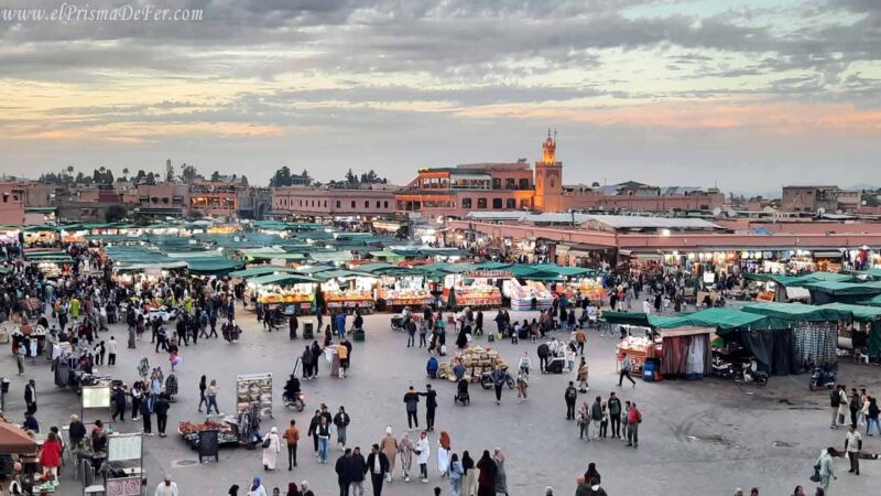 Guía de Marrakech: que ver y hacer en una de las ciudades imperiales de Marruecos