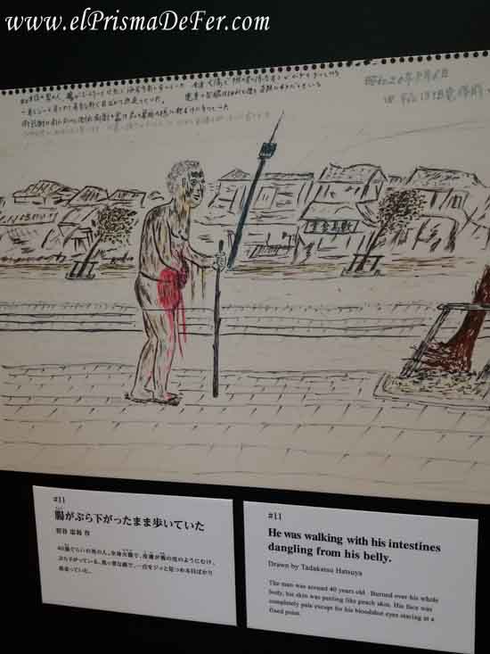 Otro dibujo duro del Museo