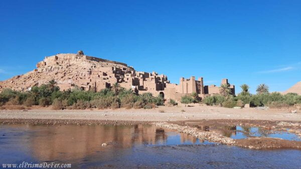 Kazbah Aït Ben Haddou
