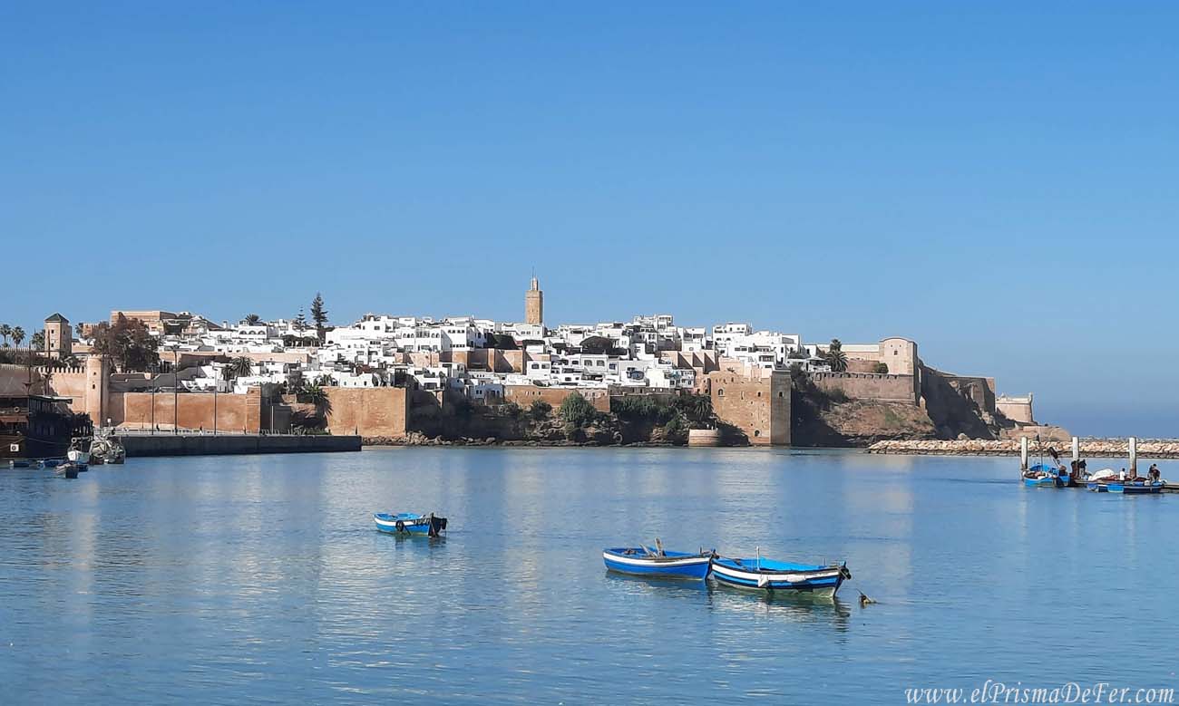 Ciudad Imperial de Rabat
