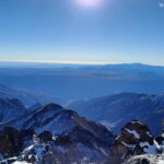 Cumbre desde el Toubkal