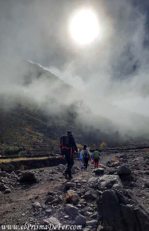 Ascenso al Monte Toubkal
