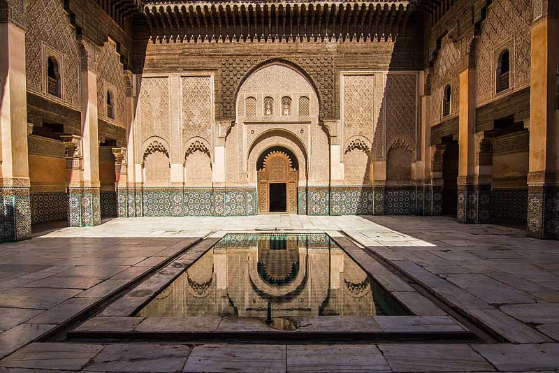 Madraza Ben Youssef