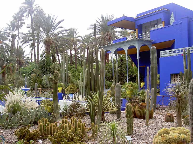 Jardín Majorelle