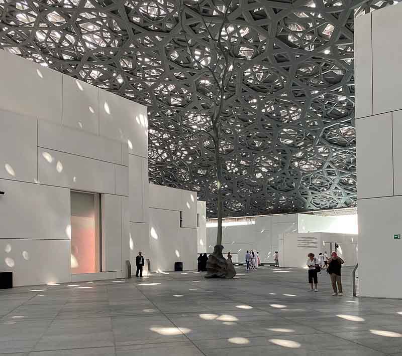 Museo Louvre de Abu Dhabu