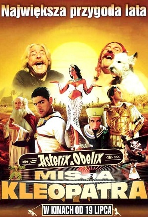 Asterix y Obelix: Misión Cleopatra