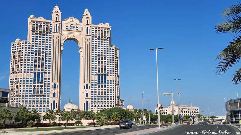 Hotel Rixos Marina Abu Dhabi