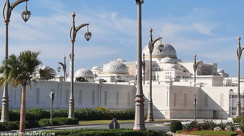 Palacio Presidencial Qasr Al Watan