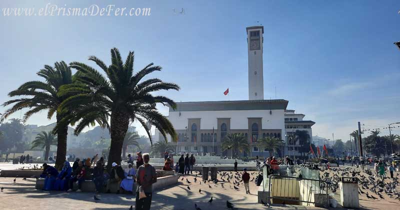 Plaza Mohammed V