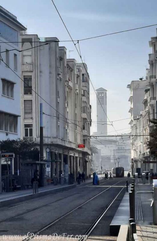 Calles de Casablanca