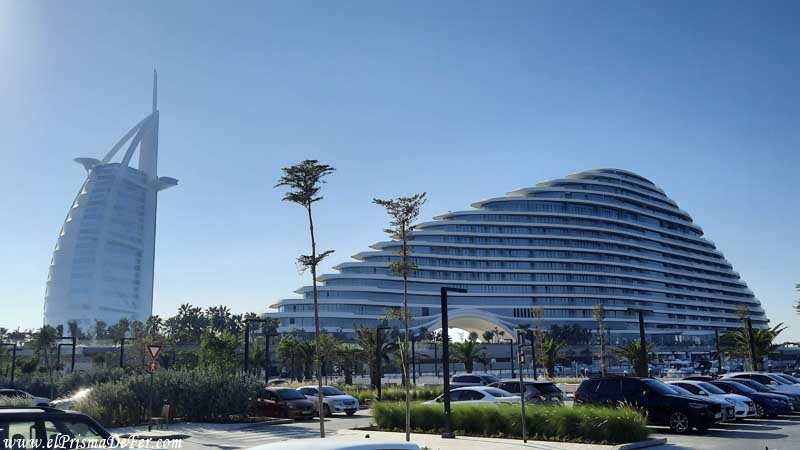 Hotel Burj Al Arab
