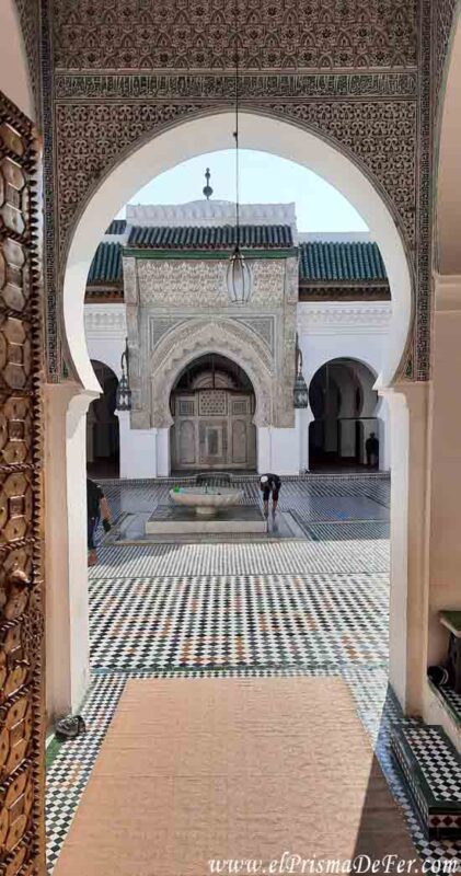 Madrasa Bou Inania