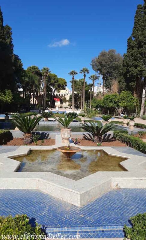 Jardín Jnane Sbil