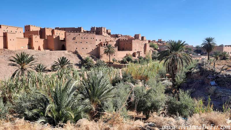 Kasbah de Taourirt (en Ouarzazate)
