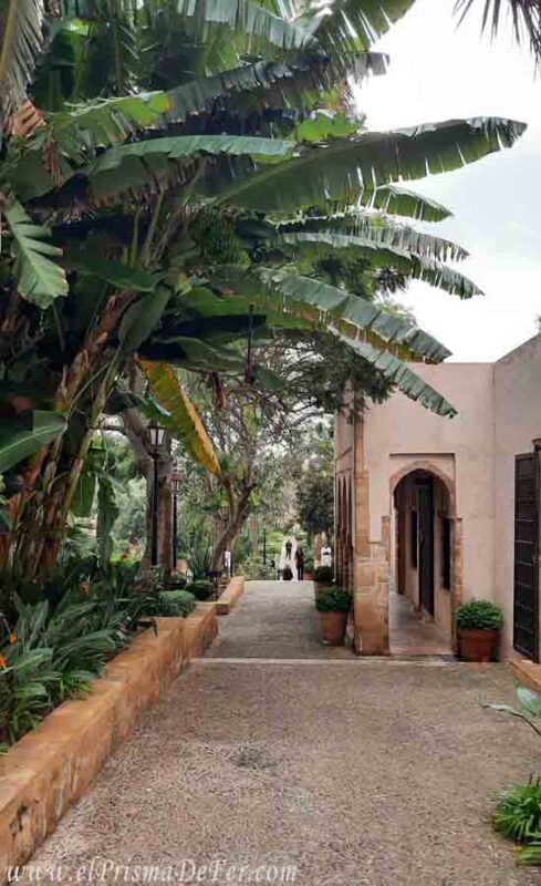 Jardines Andaluces de Rabat