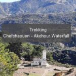 Comprar archivo KML del Trekking Chefchaouen - Akchour
