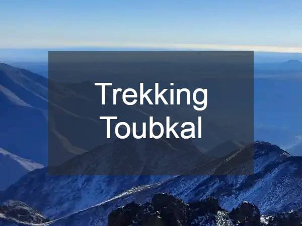 Descargá la ruta de trekking al Monte Toubkal en Marruecos (kml/kmz)