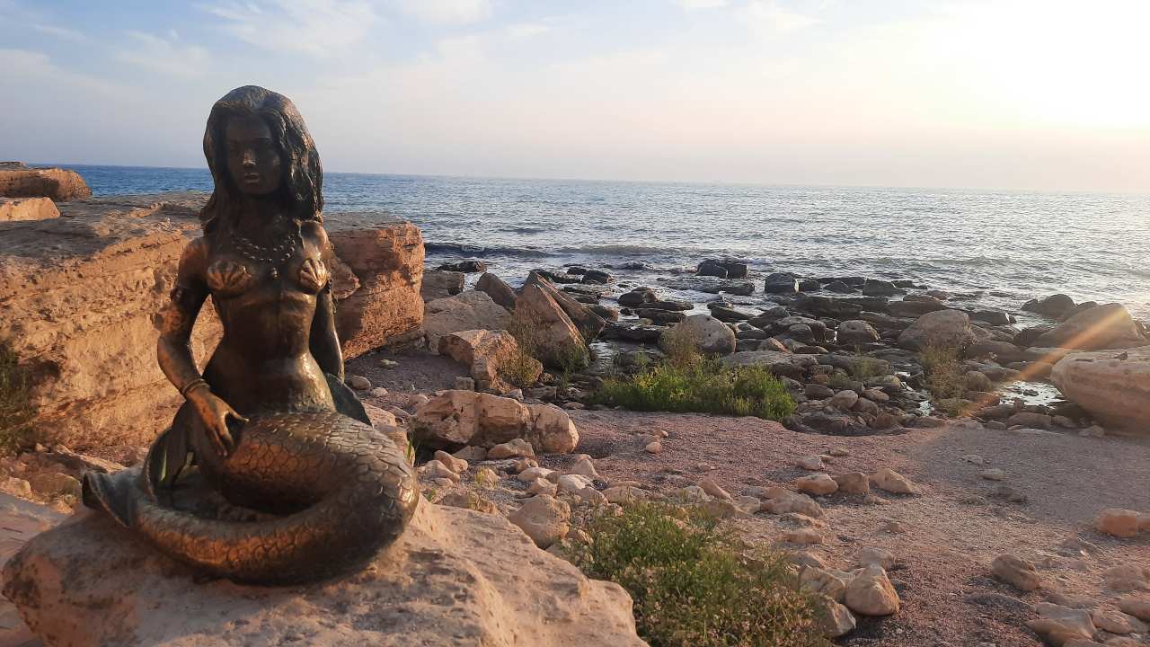 Costa de Aktau, Kazajostán