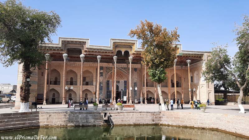 Mezquita Bolo Haouz