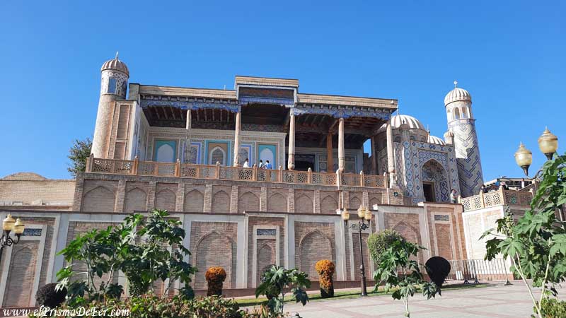 Mezquita Hazrat Khizr