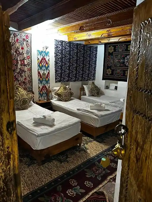 Hotel Carava SARAY Mekhtar Anbar