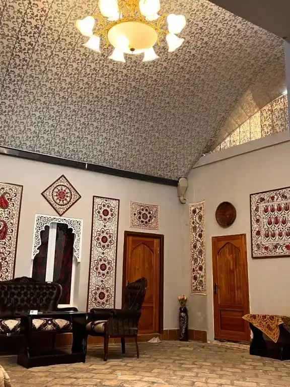 Al Bukhari Boutique Hostel