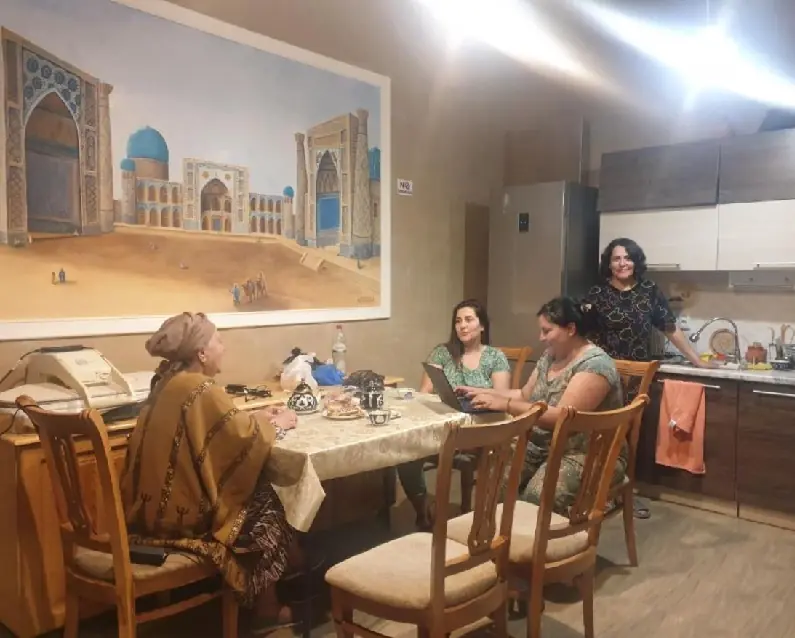 Azaliya Hostel en Samarcanda