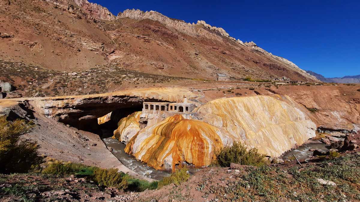 Puente del Inca - Mendoza