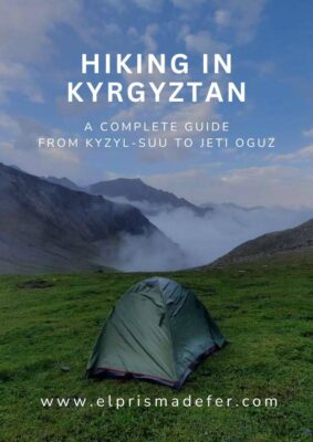 Kyzyl-Suu to Jeti-Oguz 3-Day Hike to the Seven Bulls Red Rocks