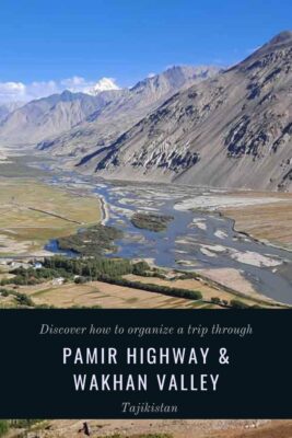 Pamir Highway & Wakhan Valley - The Ultimate Central Asia Adventure