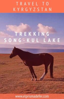 Trekking guide to Song-Kul Lake, Kyrgyzstan
